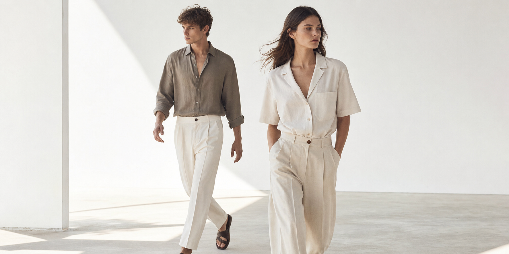 Campagna Vanto collezione autunno